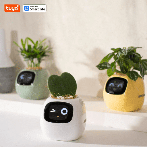 Plantagotchi AI Smart Planter