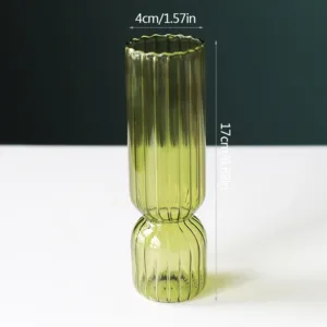 Plant Hydroponic Flower Vase
