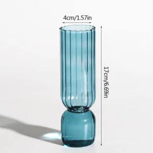 Plant Hydroponic Flower Vase
