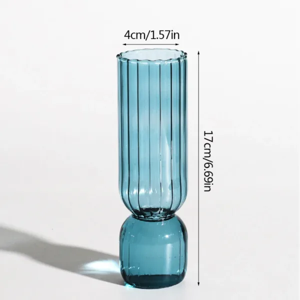 Plant Hydroponic Flower Vase