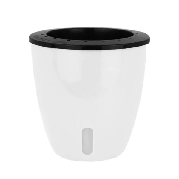 Small Spaces Self-Watering Plant Pot