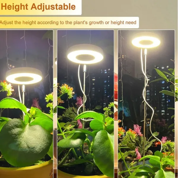 LED Grow Plant Lamp