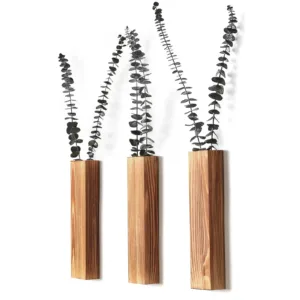 Wood Wall Planter Wall Decor