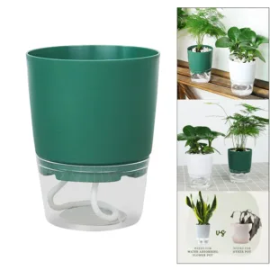 Self-Watering Plant Pots