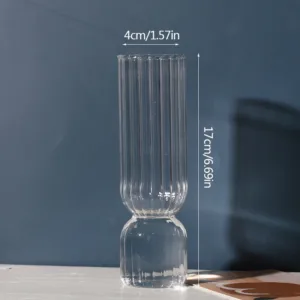 Plant Hydroponic Flower Vase
