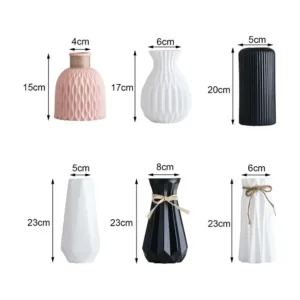 Simple Centerpiece Vase