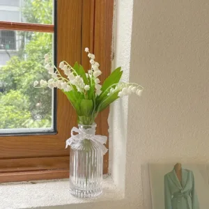 hydroponic terrarium flower vase