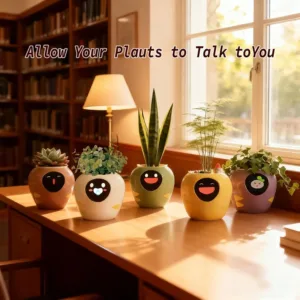 Plantagotchi AI Intelligent Flower Pot