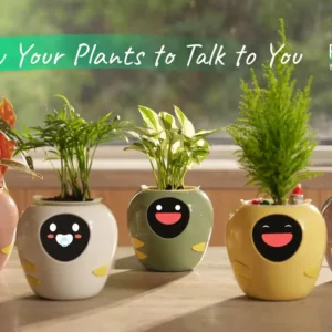 Plantagotchi AI Intelligent Flower Pot