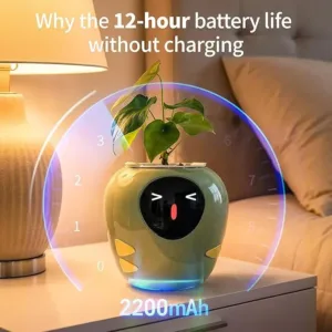Plantagotchi AI Intelligent Flower Pot