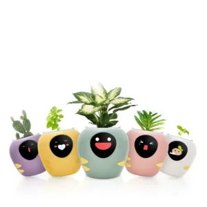 Plantagotchi AI Intelligent Flower Pot