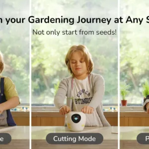 Plantagotchi AI Intelligent Flower Pot