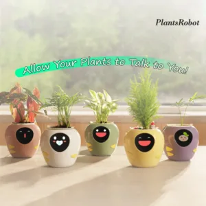 Plantagotchi AI Intelligent Flower Pot