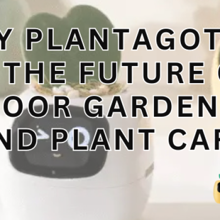 Why Plantagotchi Is the Future of Indoor Gardening and Plant Care